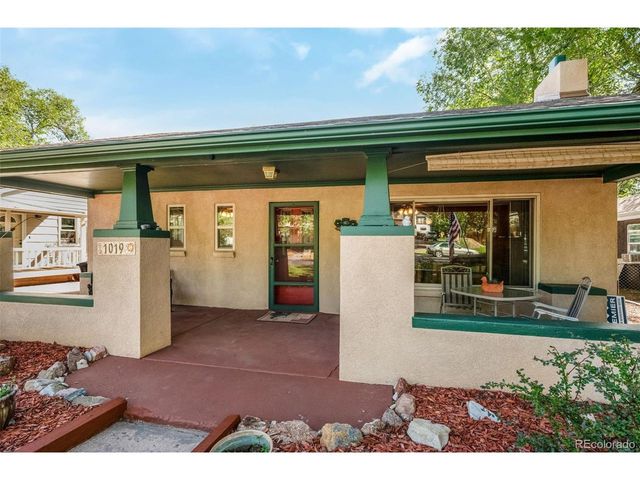 1019 Market St, Colorado Springs, CO 80904