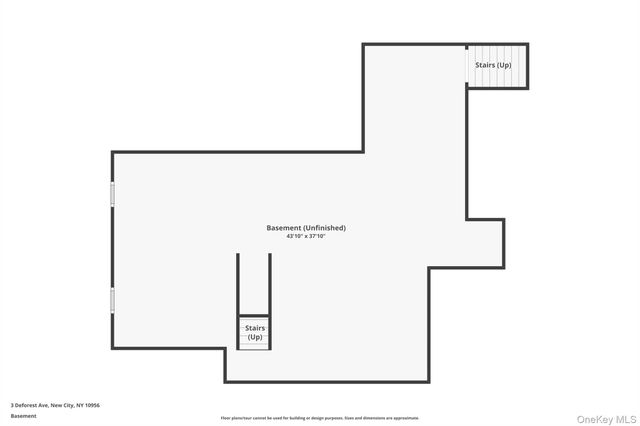 3 Deforest Avenue, New City, NY 10956