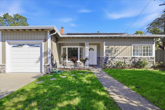 609 Gloria Court, San Mateo, CA 94401