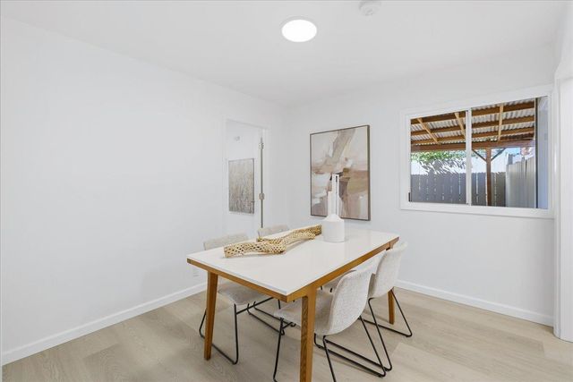 609 Gloria Court, San Mateo, CA 94401