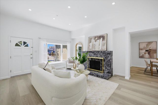 609 Gloria Court, San Mateo, CA 94401