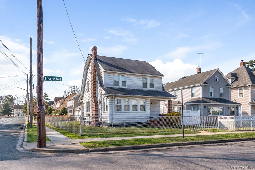 64 Thorne Avenue, Hempstead, NY 11550