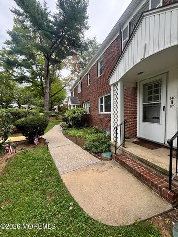 139 Manor Drive 1305, Red Bank, NJ 07701