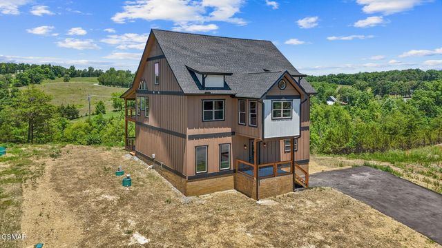 1122 Sanctuary Shores Way, Sevierville, TN 37876