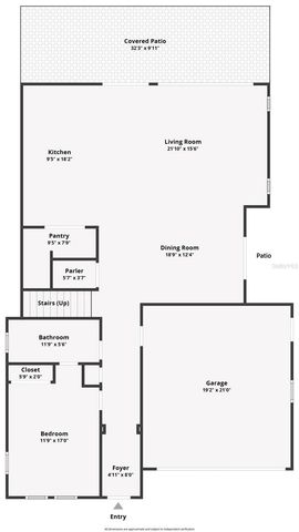 2016 GERDA TERRACE, Orlando, FL 32804