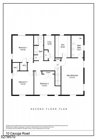 309 Bloomingdale Ave, Cranford Twp., NJ 07016