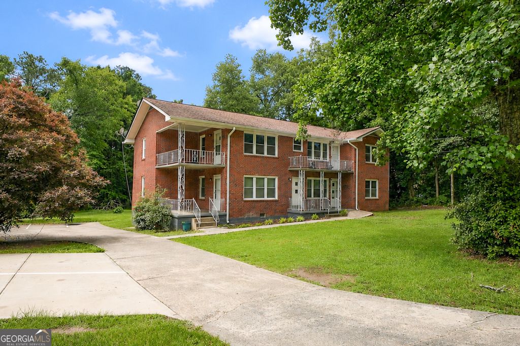 147 Burnside Street 3, Jonesboro, GA 30236