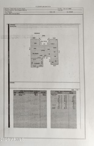 136 E DESERT WIND Drive, Phoenix, AZ 85048