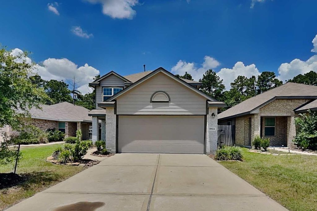 18824 Orvieto Court, New Caney, TX 77357