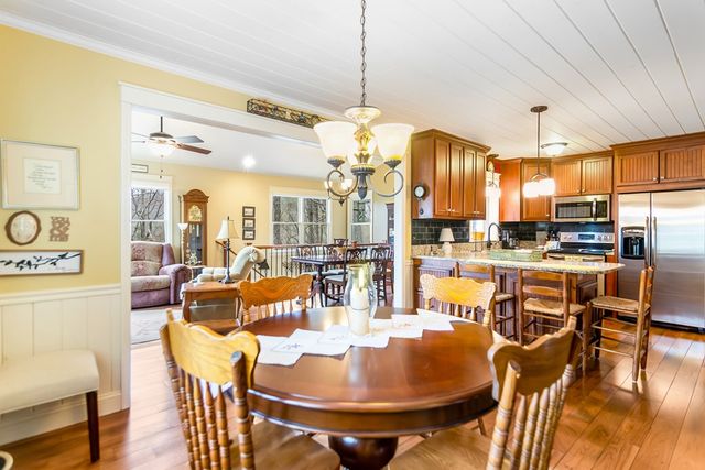 705 Laurel Ridge Drive, Ellijay, GA 30536