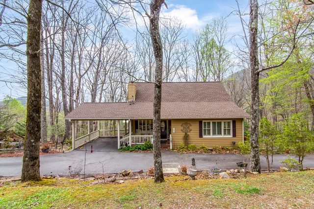 705 Laurel Ridge Drive, Ellijay, GA 30536
