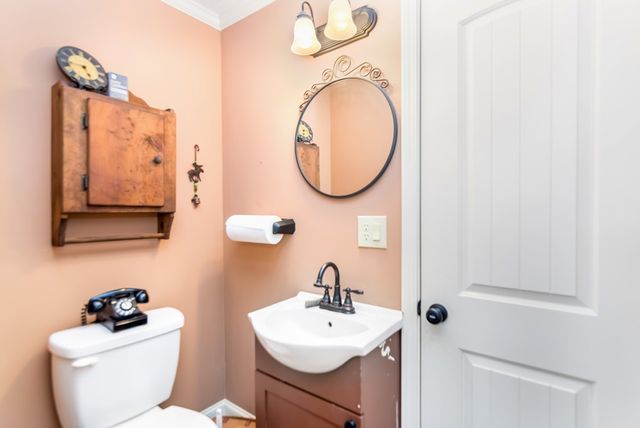 705 Laurel Ridge Drive, Ellijay, GA 30536