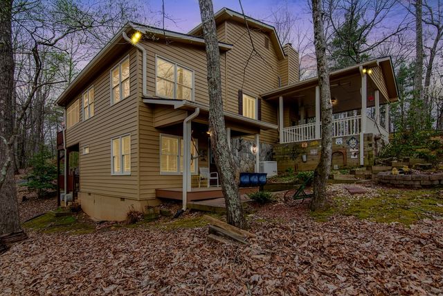 705 Laurel Ridge Drive, Ellijay, GA 30536