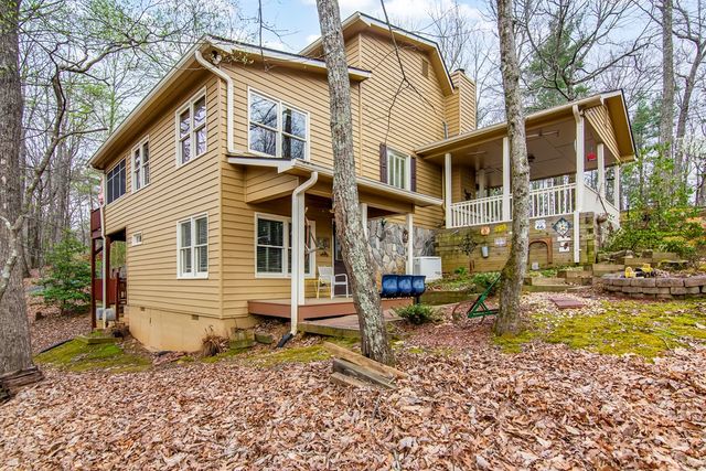 705 Laurel Ridge Drive, Ellijay, GA 30536