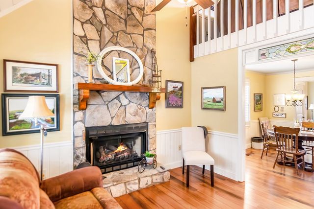 705 Laurel Ridge Drive, Ellijay, GA 30536