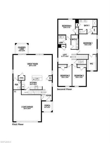 9952 Springlake CIR, Estero, FL 33928