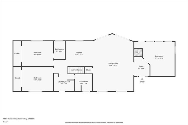 11817 Warbler Way, Penn Valley, CA 95946
