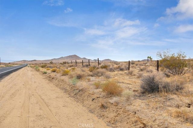 0 Seirra hwy, Rosamond, CA 93560