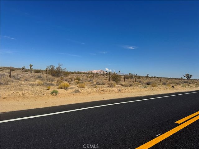 0 Seirra hwy, Rosamond, CA 93560