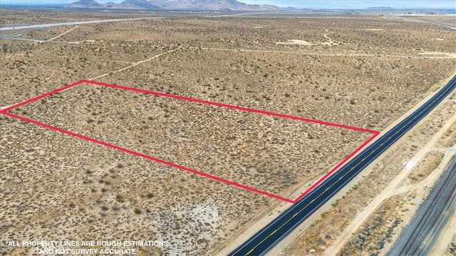 0 Seirra hwy, Rosamond, CA 93560