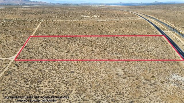 0 Seirra hwy, Rosamond, CA 93560