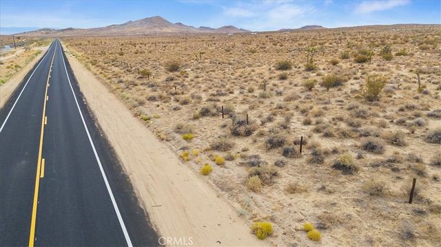 0 Seirra hwy, Rosamond, CA 93560