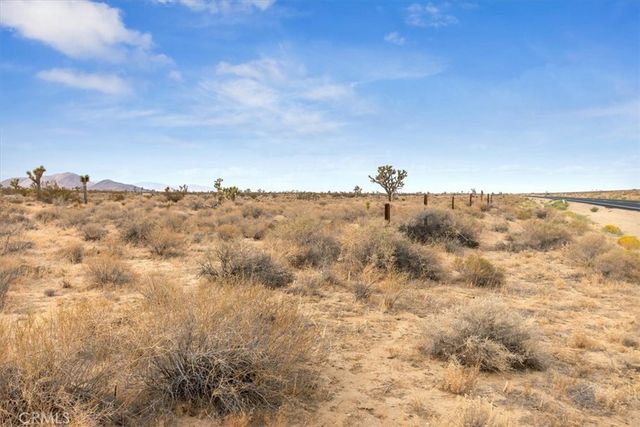 0 Seirra hwy, Rosamond, CA 93560