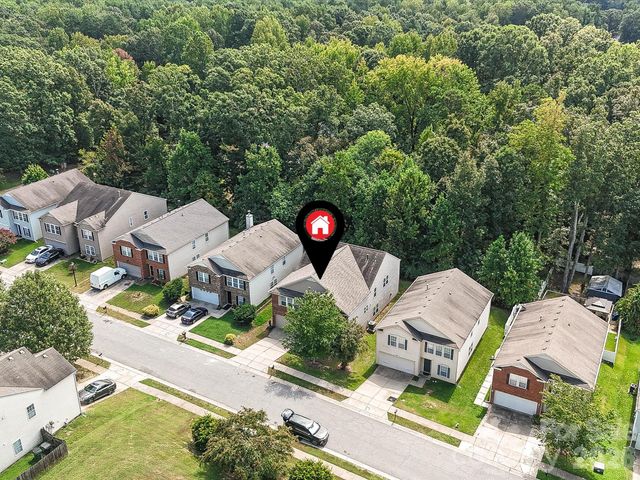 8318 Rockmoor Ridge Road, Charlotte, NC 28215