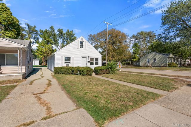 12863 Couwlier Avenue, Warren, MI 48089