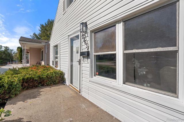 12863 Couwlier Avenue, Warren, MI 48089