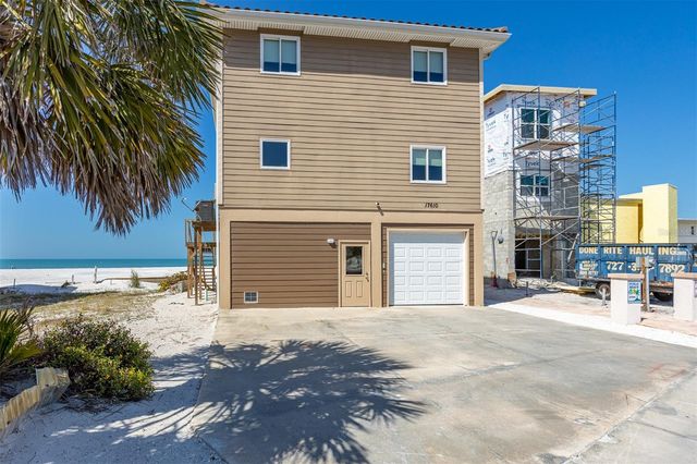 17610 LEE AVENUE, Redington Shores, FL 33708