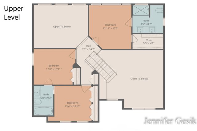 5395 Hartfield Court SE, Ada, MI 49301