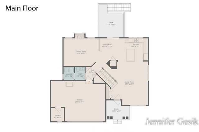 5395 Hartfield Court SE, Ada, MI 49301