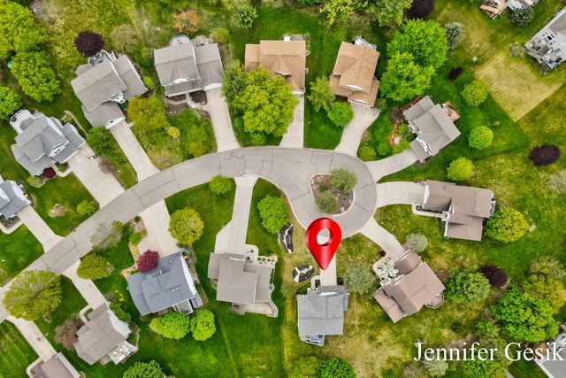 5395 Hartfield Court SE, Ada, MI 49301