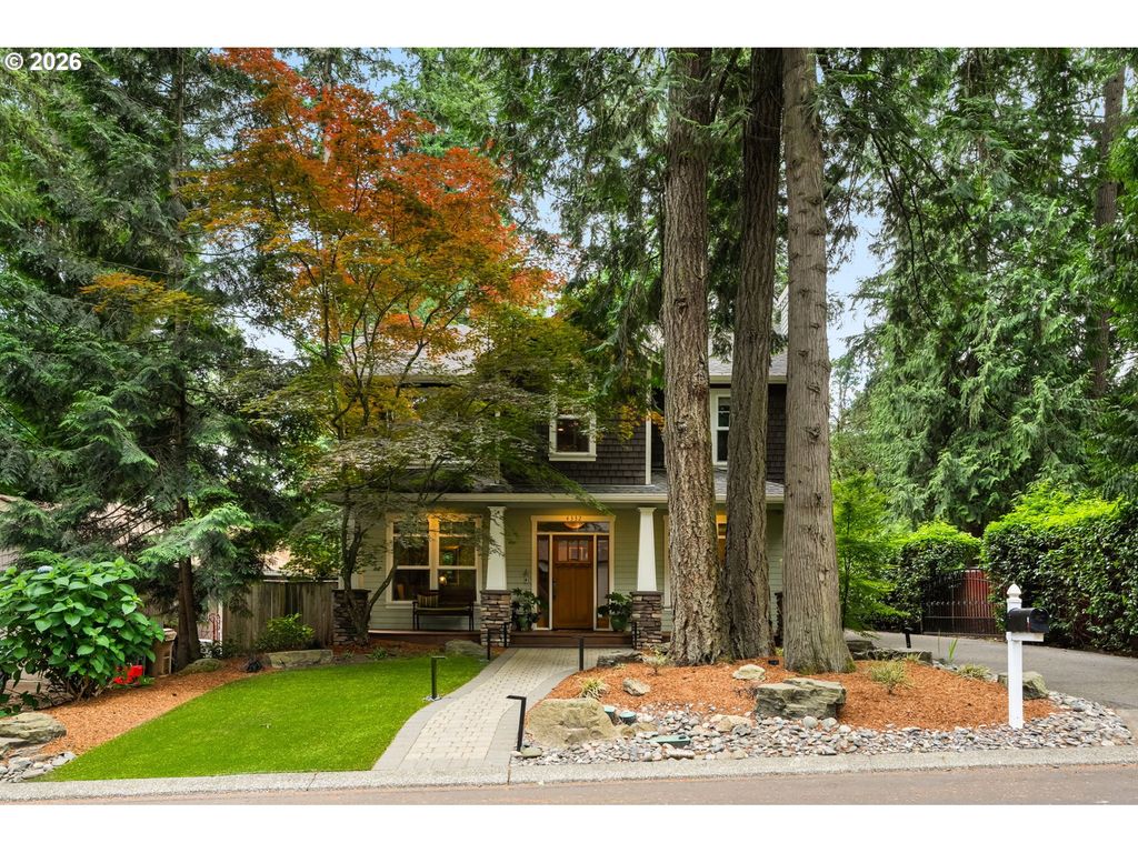 4332 HARVEY Way, Lake Oswego, OR 97035