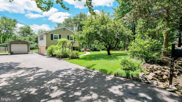 6244 GROVELAND RD, Pipersville, PA 18947