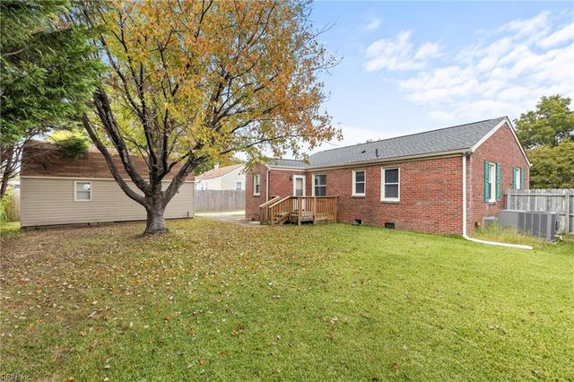 2309 Dominion AVE, Norfolk, VA 23518