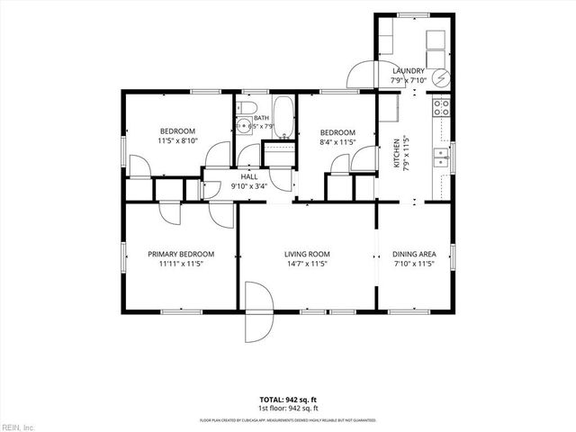 2309 Dominion AVE, Norfolk, VA 23518