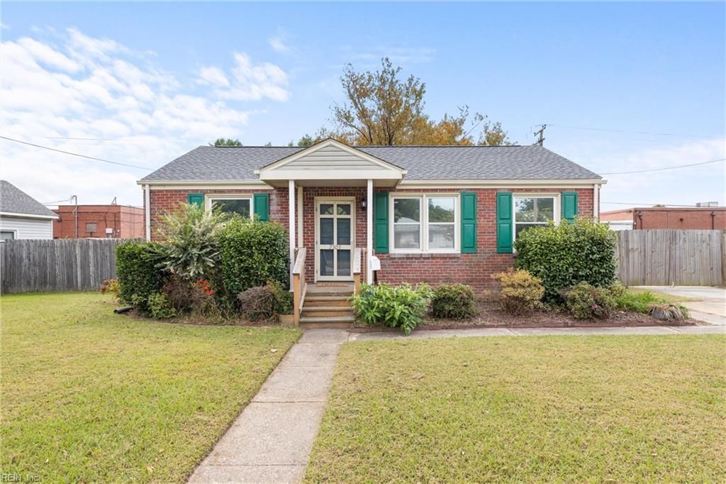 2309 Dominion AVE, Norfolk, VA 23518