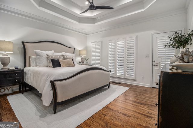 806 Southern Shore Drive, Peachtree City, GA 30269