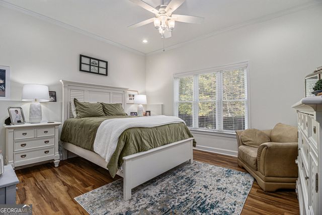 806 Southern Shore Drive, Peachtree City, GA 30269