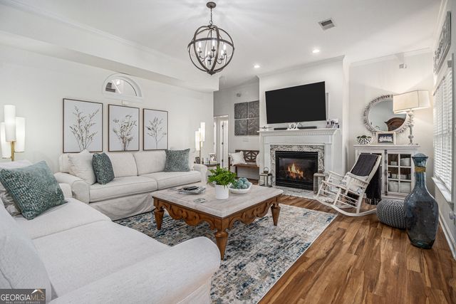 806 Southern Shore Drive, Peachtree City, GA 30269