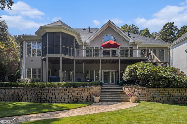 806 Southern Shore Drive, Peachtree City, GA 30269