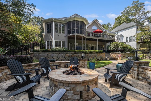 806 Southern Shore Drive, Peachtree City, GA 30269