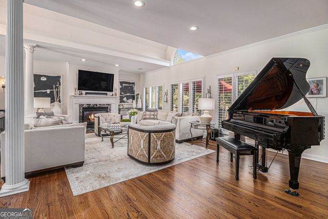 806 Southern Shore Drive, Peachtree City, GA 30269