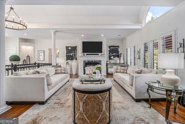 806 Southern Shore Drive, Peachtree City, GA 30269