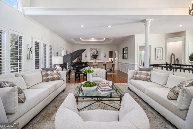 806 Southern Shore Drive, Peachtree City, GA 30269