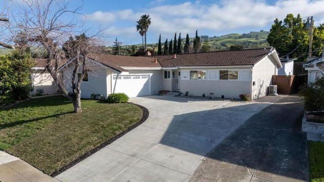 1216 Champagne Lane, San Jose, CA 95132