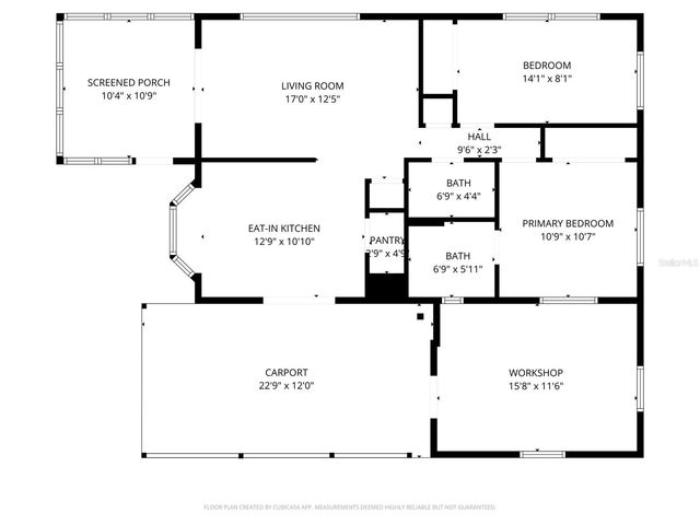 173 PARADISE N, Leesburg, FL 34788