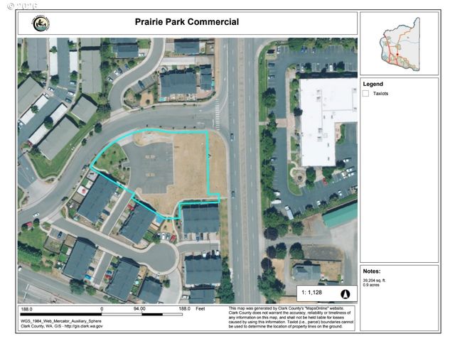 Ne 115th Ct, Vancouver, WA 98662